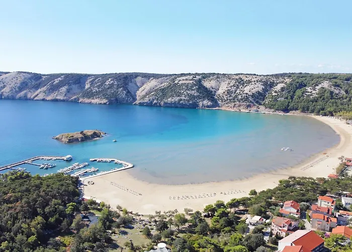 Apartmán 5019a Lopar